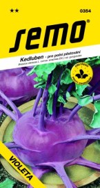 Kedluben pozdní modrý Violeta